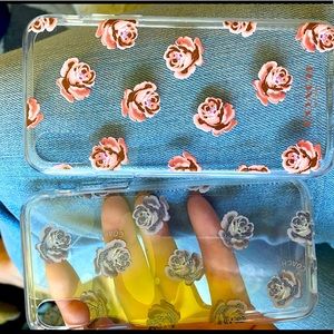 Coach Phone Cases